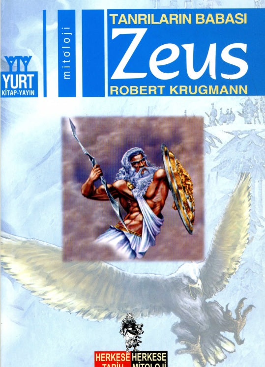 Zeus : Tanrıların Babası