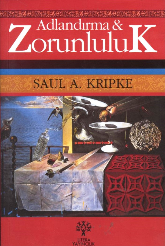 Adlandırma & Zorunluluk