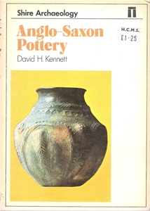 Anglo-Saxon Pottery