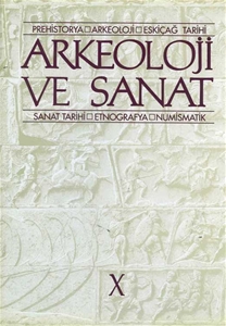 Arkeoloji ve Sanat  Dergi - Cilt X