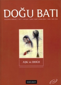 Doğu Batı : Aşk ve Doğu - Sayı 26