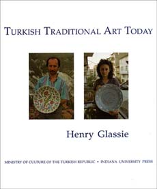 Turkish Traditional Art Today