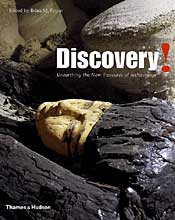 Discovery! Unearthing the New Treasures of Archaeology