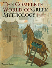 The Complete World of Greek Mythology