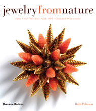 Jewelry from Nature - Amber Coral, Horn Ivory, Pearls Shell ,Tortoiseshel, Wood, Exotica