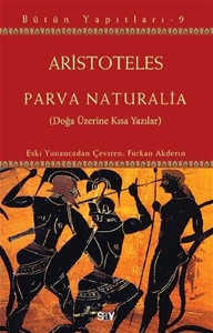Parva Naturalia-Doğa Üzerine Kısa Yazılar