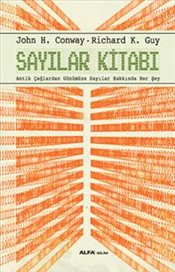 Sayılar Kitabı - Antik Çağlardan Günümüze Sayılar Hakkında Her Şey