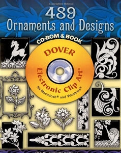 489 Ornaments and Designs