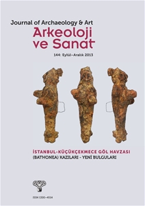 Arkeoloji ve Sanat Dergisi Sayı 144