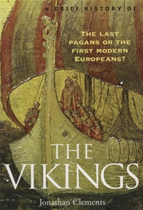 A Brief History of the Vikings