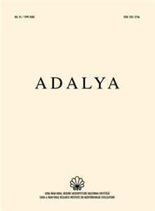 Adalya IV / 1999-2000
