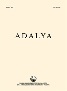Adalya VIII / 2005