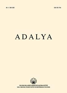 Adalya Sayı V