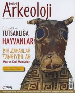 Aktüel Arkeoloji Sayı 44