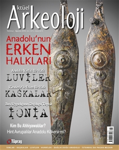 Aktüel Arkeoloji Dergisi Sayı 64