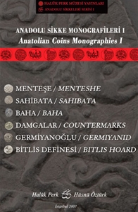 Anadolu Sikke Monografileri I / Anatolian Coins Monographies I