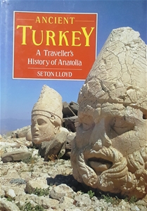 Ancient Turkey : A Traveller's History of Anatolia