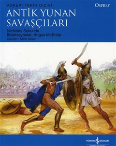 Antik Yunan Savaşçıları