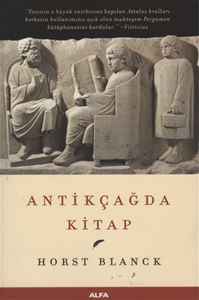 Antikçağda Kitap