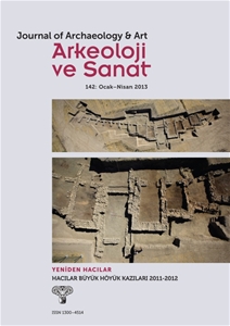 Arkeoloji ve Sanat Dergisi- Sayı 142