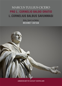 Pro L.Cornelio Balbo Oratio L.Cornelius Balbus Savunması