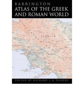 Barrington Atlas of the Greek and Roman World