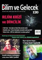 Bilim ve Gelecek Dergisi, Sayı 120