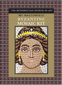 My Masterpiece: Byzantine Mosaic Kit