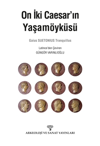 On İki Caesar'ın Yaşamöyküsü 