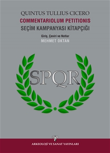 Commentariolum Petitionis - SPQR - Seçim Kampanyası Kitapçığı