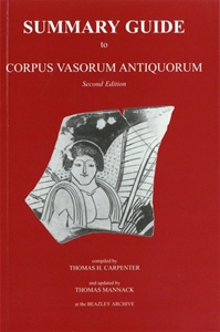 Summary Guide to Corpus Vasorum Antiquorum