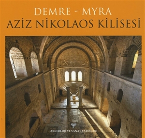 Demre - Myra Aziz Nikolaos Kilisesi