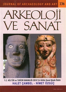 Arkeoloji ve Sanat Dergisi - Sayı 136