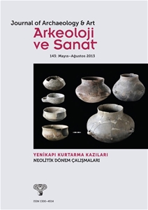 Arkeoloji ve Sanat Dergisi- Sayı 143