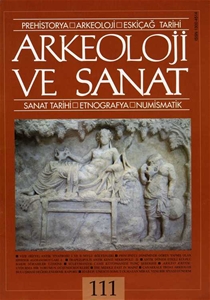 Arkeoloji ve Sanat Dergisi Sayı 111