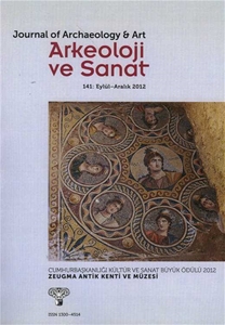 Arkeoloji ve Sanat Dergisi- Sayı 141