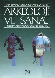 Arkeoloji ve Sanat Dergisi Sayı 79