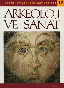 Arkeoloji ve Sanat Dergi Sayı 135