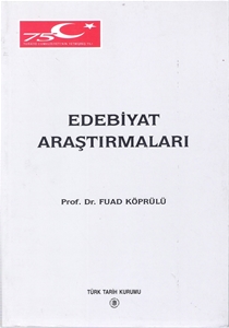 Edebiyat  Araştırmaları