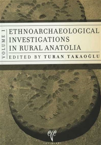 Ethnoarchaeological Investigations In Rural Anatolia 1