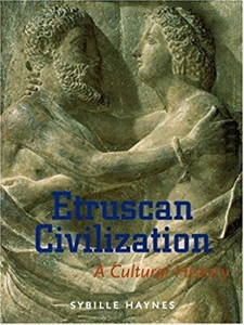 Etruscan Civilization: A Cultural History