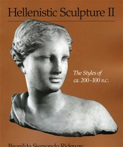 Hellenistic Sculpture II: The Styles of ca. 200-100 B.C.