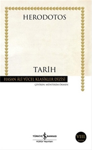 Herodotos Tarih - Ciltli