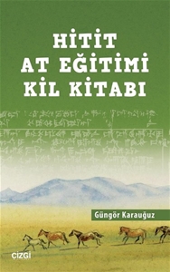 Hitit At Eğitim Kil Kitabı