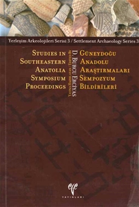 YAS 3 - Güneydoğu Anadolu Araştırmaları Sempozyum Bildirileri