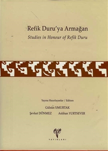 Refik Duru'ya Armağan