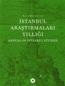 İstanbul Araştırmaları Yıllığı No. 2