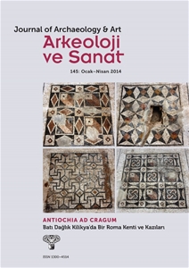 Arkeoloji ve Sanat Dergisi Sayı 145