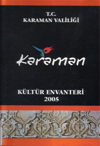 Karaman Kültür Envanteri