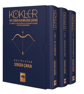 Kökler: Yay Çeken Kavimlerin Şafağı Seti - 3 Kitap Takım